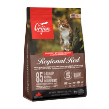 Orijen Red Regional Cat mięsna karma dla kotów