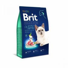 Brit Premium By Nature Cat Adult Sensitive Lamb