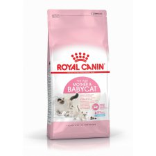 Royal Canin Mother& Babycat karma dla kotek w ciąży i laktacji oraz dla kociąt od 1 do 4 miesiąca życia