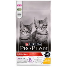 Purina Pro Plan Cat Original Kitten Optistart karma dla kociat z kurczakiem i ryżem