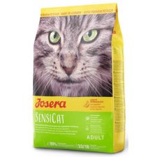 Josera Sensicat karma dla wrażliwych kotów