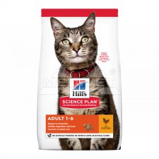 Hill's SP Feline Adult Chicken karma z kurczakiem dla dorosych kotów