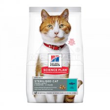 Hill's Science Plan Feline Sterilised Cat karma dla kotów po sterylizacji