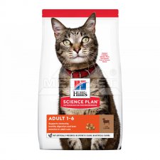 Hill's SP Feline Adult Lamb karma dla dorosłych kotów z jagnięciną