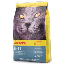 Josera Leger sucha karma dla starszych kotów z nadwagą, po kastracji lub sterylizacji