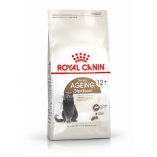 Royal Canin Ageing  + 12 Sterilised karma dla starszych kotów wysterylizowanych