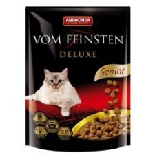 Animonda vom Feinsten Deluxe Senior dla starszych kotów