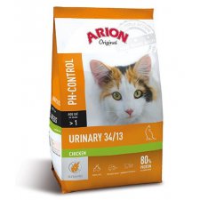 Arion Original Cat Urinary PH Control 34 / 13 na drogi moczowe kota