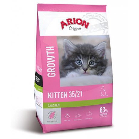 Arion Premium Kitten Growth 35/21 karma dla kociąt
