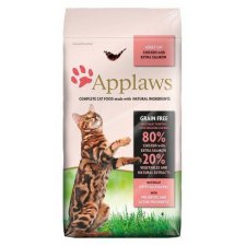 Applaws Cat Adult Chicken with Salmon - Karma dla dorosłych kotów z kurczakiem i łososiem