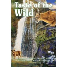 Taste of the Wild Rocky Mountain Feline Formula z dziczyzna i łososiem