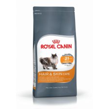 Royal Canin Hair & Skin Care karma na poprawę sierści i skóry u kotów