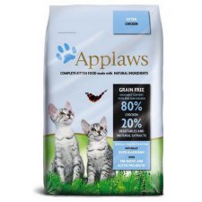 Applaws Kitten Chicken - Karma dla kociąt z kurczakiem