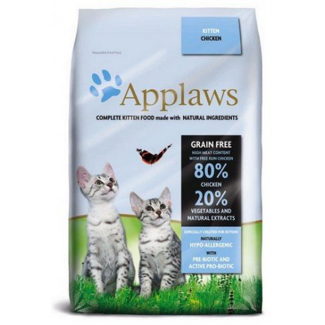 Applaws Kitten Chicken - Karma dla kociąt z kurczakiem