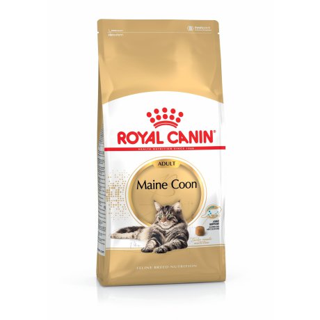 Royal Canin MaineCoon Adult dla dorosłych kotów rasy Maine Coon