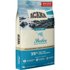 Acana Regionals Pacifica Cat bezzbożowa karma rybna dla kotów