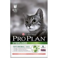 Pro Plan Cat Sterilised Optirenal karma dla kotów sterylizowanych z łososiem