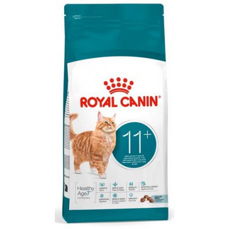 Royal Canin Ageing +11 karma dla kotów powyżej 11 roku życia
