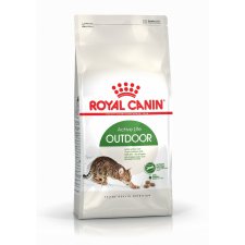 Royal Canin Outdoor karma dla kotów wychodzących