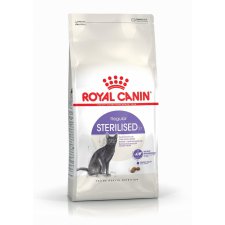 Royal Canin Sterilised 37 karma dla dorosłych kotów sterylizowanych