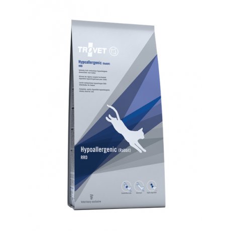 Trovet RRD Rabbit Rice Diet dla kota