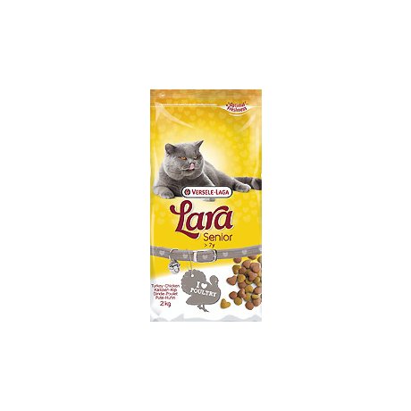 Bento Kronen Versele Laga Lara Senior kot - karma dla starszych kotów
