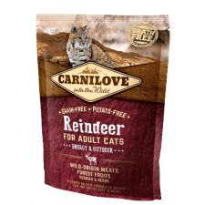 Carnilove Cat Reindeer Energy & Outdoor - renifer