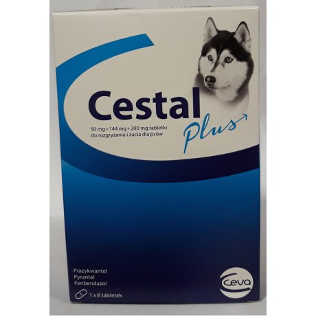 Ceva Cestal Plus