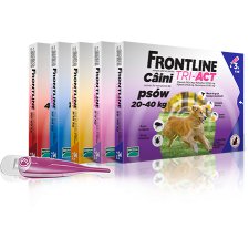 Frontline Tri-Act preprat insekto i owadobójczy