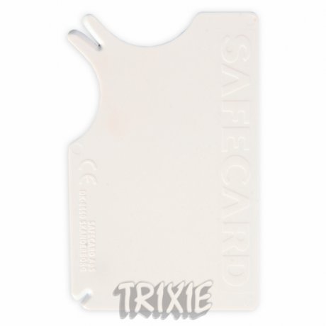 Trixie Karta do usuwania kleszczy