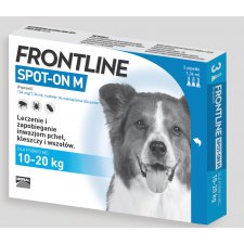 Frontline Spot On Pies M 10-20 kg