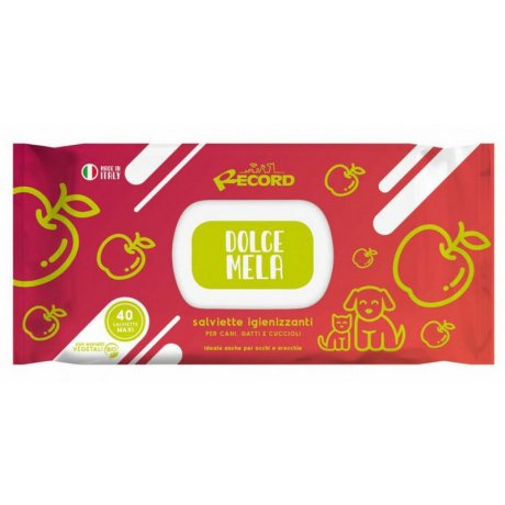 Record Chusteczki antybateryjne jabłko