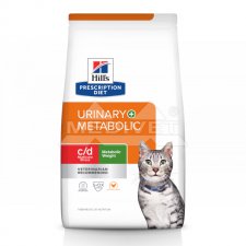 Hill's Prescription Diet Feline c / d Metabolic  +  Urinary Stress