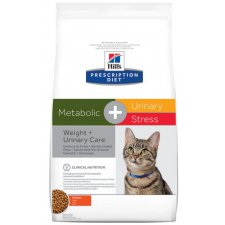 Hill's Prescription Diet Feline Metabolic + Urinary Stress
