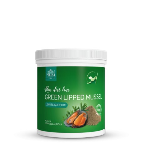 Pokusa Małża Nowozelandzka 