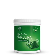 Pokusa Spirulina