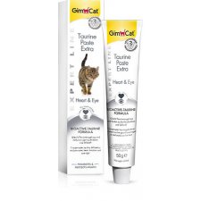GimCat Taurine Pasta - Wsparcie Serca i Wzroku dla Kota