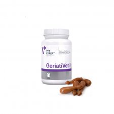 VetExpert GeriatiVet Cat preparat wzmacniający dla starszych kotów