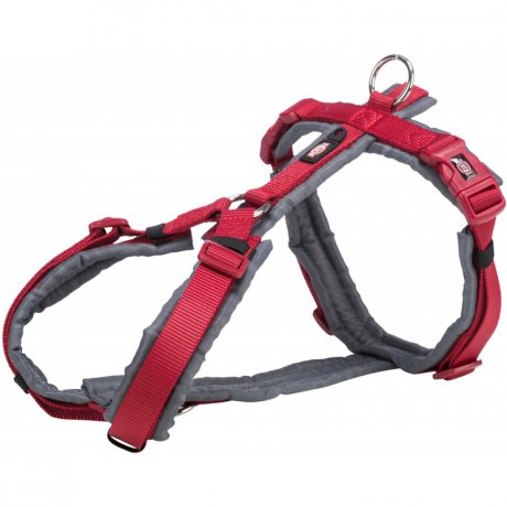 Trixie Premium trekking szelki dla psa S–M: 44–53 cm/20 mm