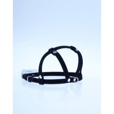 Chaba Szelki Welurowe 1