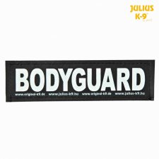 Trixie Naklejka na rzep do szelek Julius S