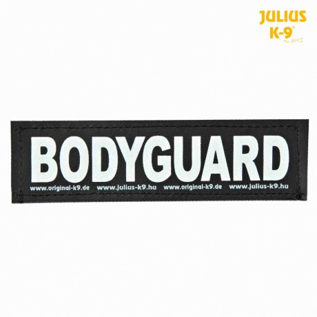 Trixie Naklejka na rzep do szelek Julius S