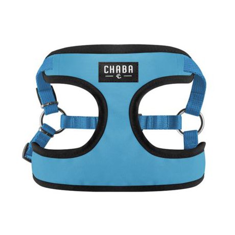 Chaba Szelki Comfort Niebieskie