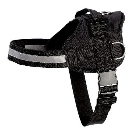 Dingo Szelki Strong nr.5 (75-95cm) czarne