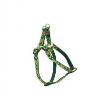 Chaba szelki regulowane ozdobne rozmiar 6 obwód klatki 90cm