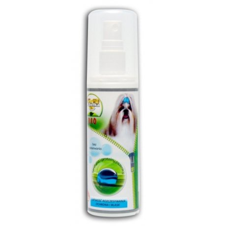 Lab Pchełka Spray Odżywka z pszenicą bez spłukiwania