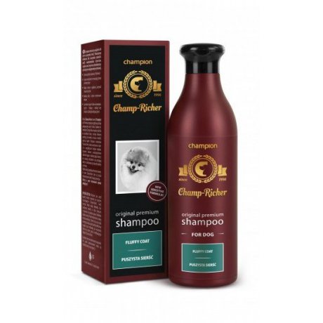 Champ-Richer Szampon dla sierści puszystej