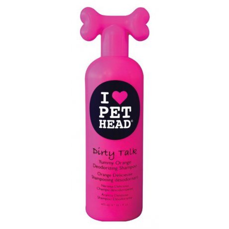 Pet Head Dirty Talk szampon dezodorujący 