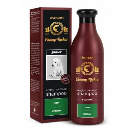 Champ-Richer Szampon dla szczeniąt