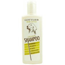 Gottlieb Szampon Jajeczny dla zniszczonej i matowej sierści
